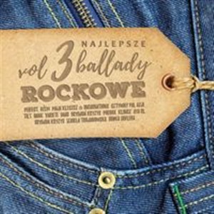 Obrazek Najlepsze ballady rockowe vol.3