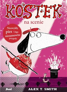 Obrazek Kostek na scenie