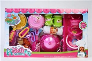 Picture of Zestaw naczyń kuchennych