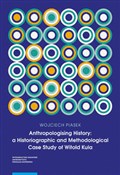 Anthropolo... - Wojciech Piasek -  books in polish 