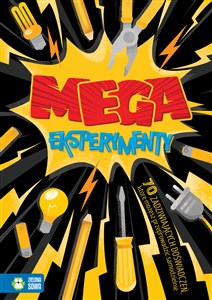 Picture of Megaeksperymenty 70 zadziwiających doświadczeń, które możesz przeprowadzić samodzielnie