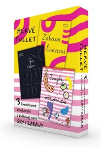 Picture of Pakiet: Zabawa liniami / Gra cieni / Znajdź różnice