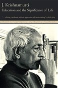 Education ... - Jiddu Krishnamurti - Ksiegarnia w UK