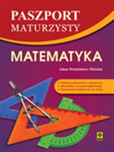 Obrazek Matematyka Paszport maturzysty
