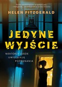 Książka : Jedyne wyj... - Helen Fitzgerald