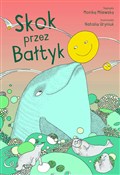 Skok przez... - Monika Milewska, Natalia Uryniuk -  books in polish 