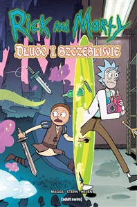 Obrazek Rick and Morty Długo i szczęśliwie