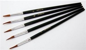 Obrazek Pędzel okrągły nr 06 (12szt)