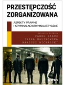 Przestępcz... - Paweł Łabuz, Irena Malinowska, Mariusz Michalski -  Książka z wysyłką do UK