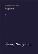 Polska książka : Fragmenty - Ksawery Pruszyński