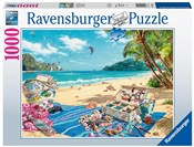 Puzzle 100... -  books in polish 