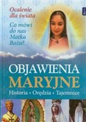 Objawienia... - Kinga Babiuch, s. Bożena Maria Hanusiak -  Książka z wysyłką do UK