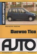 Polska książka : Daewoo Tic... - Krzysztof Trzeciak