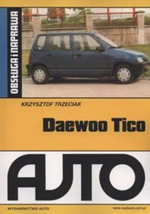 Obrazek Daewoo Tico Obsługa i naprawa