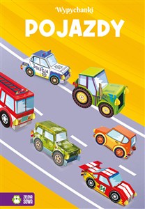 Picture of Wypychanki Pojazdy