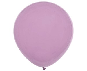 Picture of Balony Decomex pastel Taffy Pink 100szt