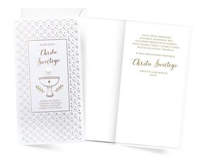 Picture of Karnet Chrzest