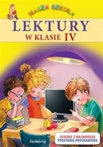 Obrazek Lektury w klasie IV