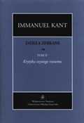 Książka : Dzieła zeb... - Immanuel Kant