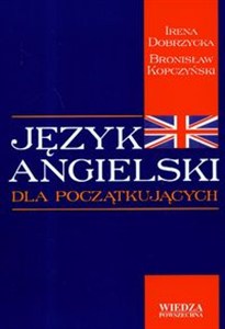 Obrazek Język angielski dla początkujących + 3CD