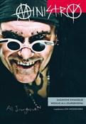 Książka : Ministry Z... - Al Jourgensen