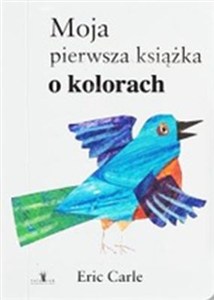 Obrazek Moja pierwsza książka o kolorach