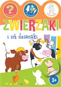 Książka : Zwierzaki ... - Gorzkowska-Parnas Ewa