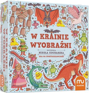 Obrazek Gra W Krainie Wyobraźni