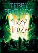 Książka : Trzy wiedź... - Terry Pratchett