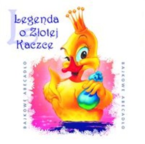Obrazek [Audiobook] Legenda o złotej kaczce