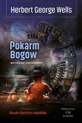 Książka : Pokarm Bog... - Herbert George Wells