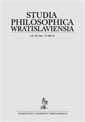 Polska książka : Studia phi...