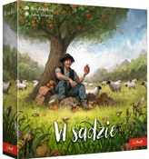 W sadzie -  books in polish 