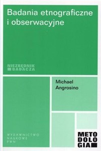 Obrazek Badania etnograficzne i obserwacyjne