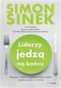 Liderzy je... - Simon Sinek -  Polish Bookstore 