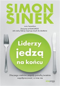 Obrazek Liderzy jedzą na końcu