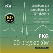 Polska książka : EKG 160 pr... - Adlam D., Hampton J.