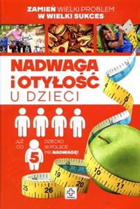 Obrazek Nadwaga i otyłość u dzieci