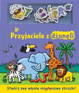 Picture of Przyjaciele z dżungli