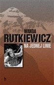 Na jednej ... - Wanda Rutkiewicz -  books from Poland