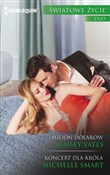 Milion dol... - Maisey Yates, Michelle Smart - Ksiegarnia w UK