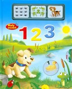 1 2 3 Mały... - Brenda Apsley -  books in polish 