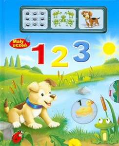 Picture of 1 2 3 Mały uczeń(W)