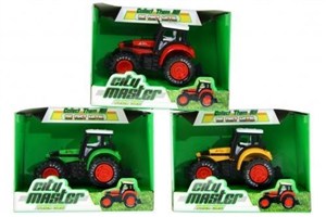 Picture of Traktor metalowy