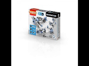 Obrazek Inventor 8 models aircrafts - samoloty