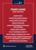 polish book : Prawo karn...