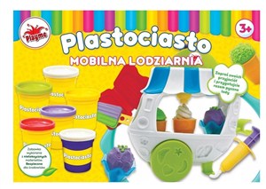 Obrazek Plastociasto Mobilna Lodziarnia