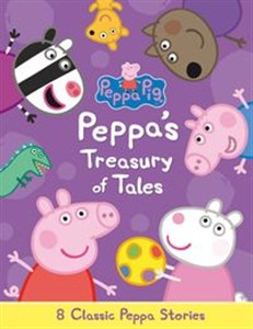 Picture of Peppa's Treasury of Tales