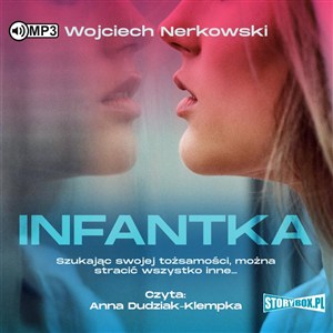 Obrazek [Audiobook] Infantka
