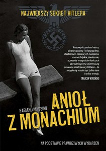 Obrazek Anioł z Monachium wyd. kieszonkowe